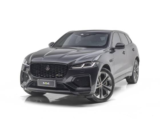 JAGUAR F-PACE 2.0 P400E PHEV R-DYNAMIC S AWD AUTOMÁTICO JAGUAR F-PACE 2.0 P400E PHEV R-DYNAMIC S AWD AUTOMÁTICO